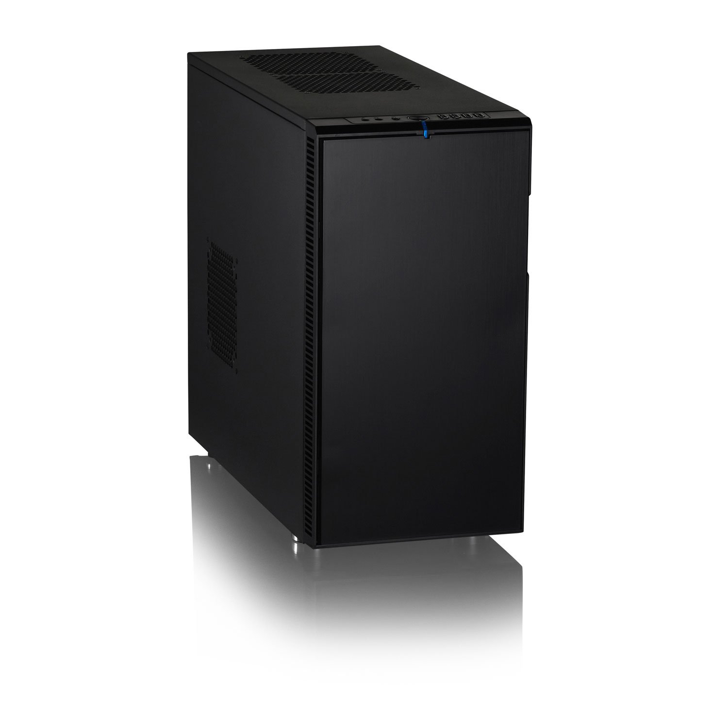 Amazon | Fractal Design ミドルタワーPCケース Define R4 Black Pearl