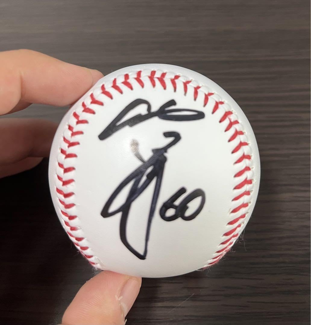 Amazon.co.jp: 現埼玉西武ライオンズ中村剛也選手直筆サインボール