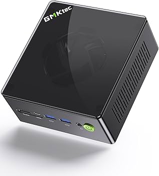 Amazon.com: GMKtec Gaming Mini PC AMD Ryzen 7 8845HS (Turbo 5.1GHz