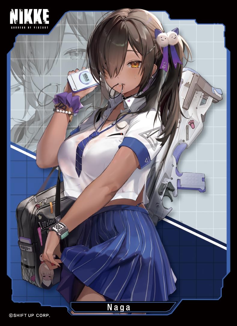 Amazon | きゃらスリーブコレクション マットシリーズ 勝利の女神