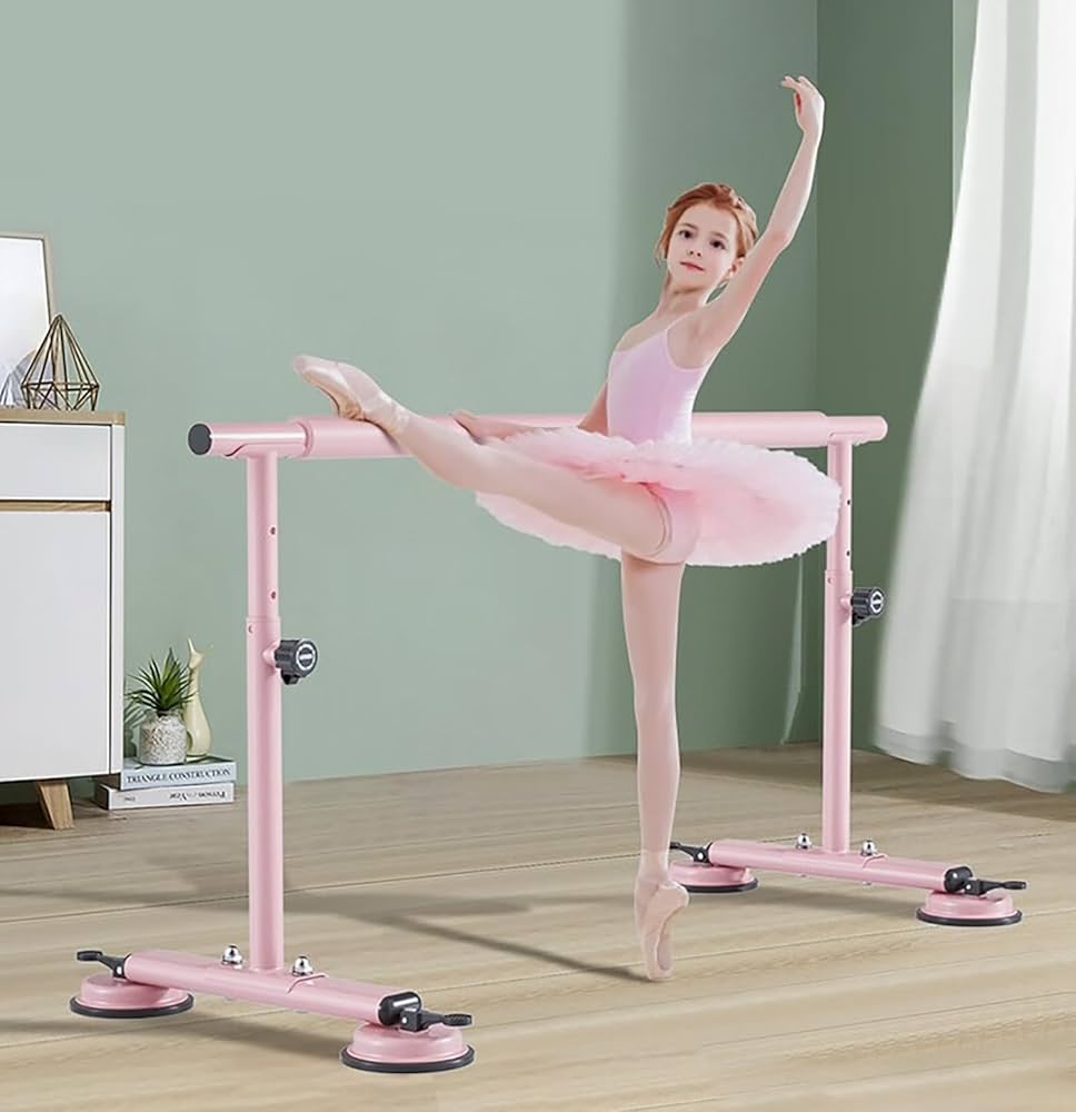 Amazon | バレエバー スタンド バレエ バー レッスンバー 加圧吸引
