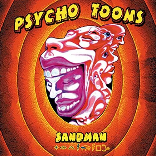 Play Psycho Toons by Sandman on Amazon Music
