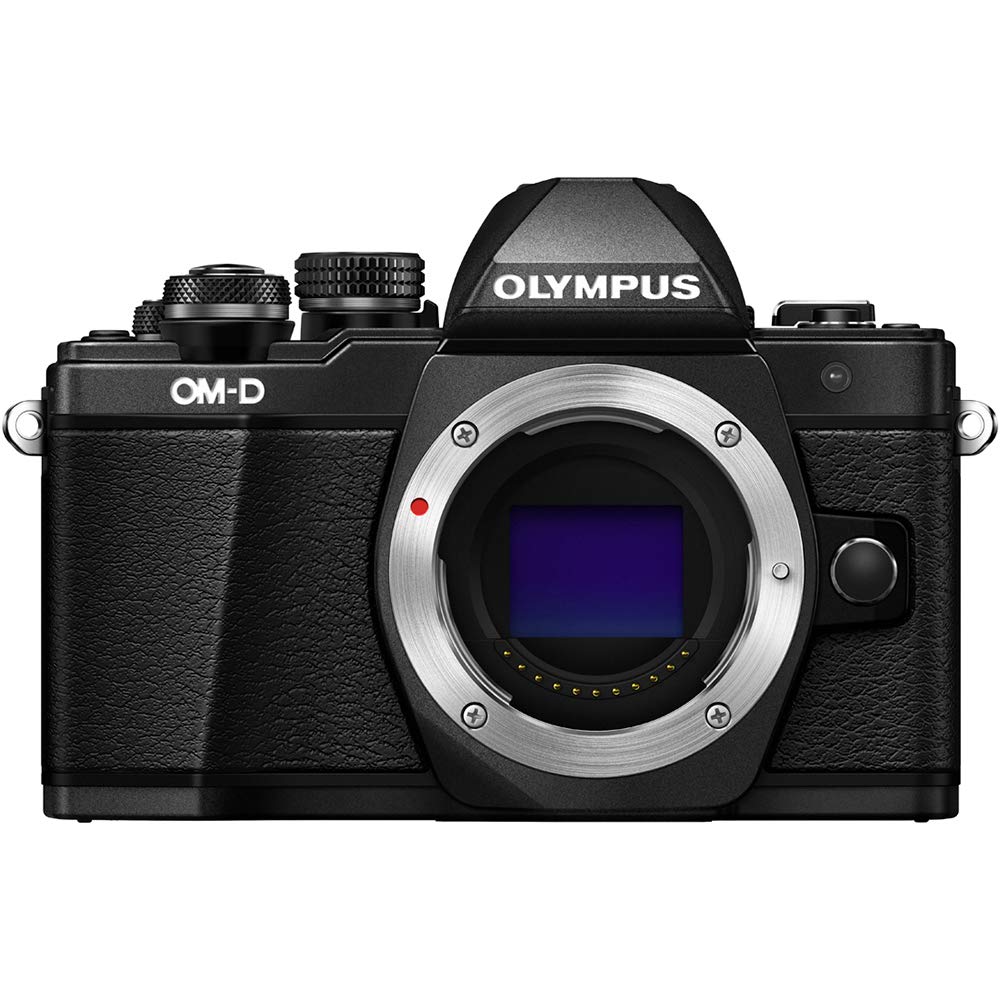 Amazon.com : OM SYSTEM Olympus OM-D E-M10 Mark II Mirrorless