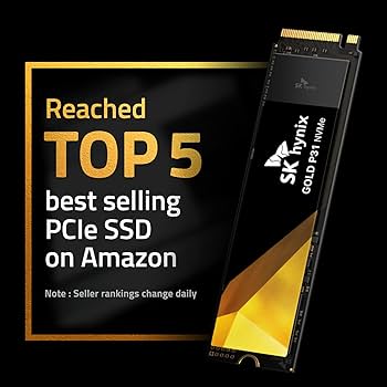 Amazon.com: SK Hynix Gold P31 1TB PCIe NVMe Gen3 M.2 2280 Internal