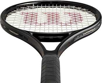 Amazon | Wilson Pro Staff 97 v14 ノワール テニスラケット | Wilson