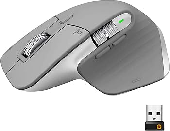 Amazon.com: Logitech MX Master 3 Advanced Wireless Mouse