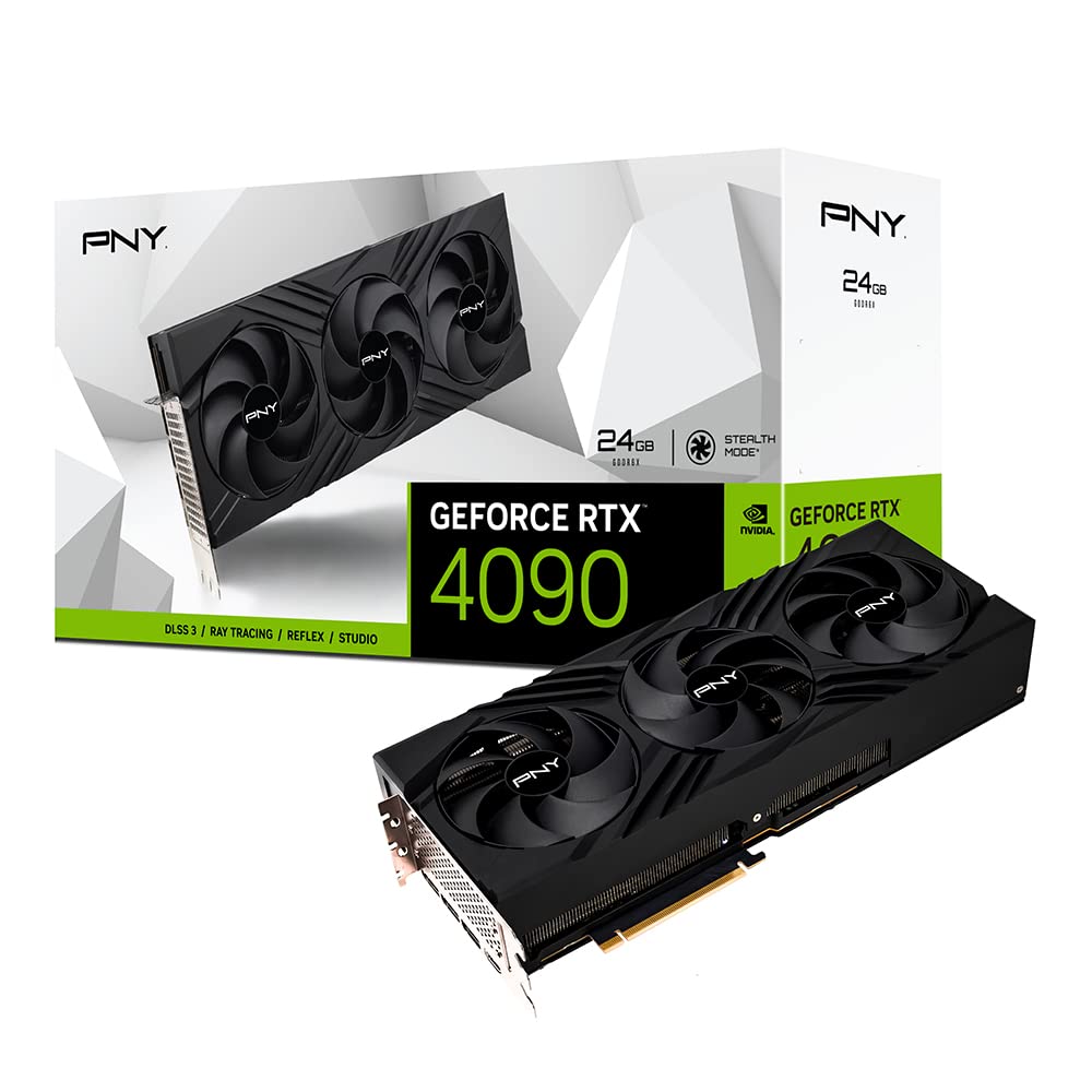 Amazon | PNY Technologies ピーエヌワイ GeForce RTX4090 24GB VERTO