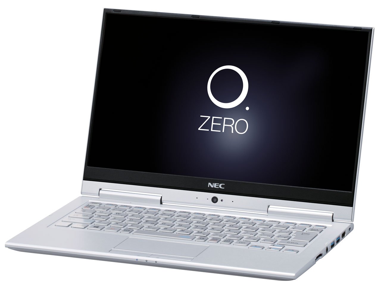 Amazon.co.jp: NEC PC-HZ550GAS LAVIE Hybrid ZERO : パソコン・周辺機器