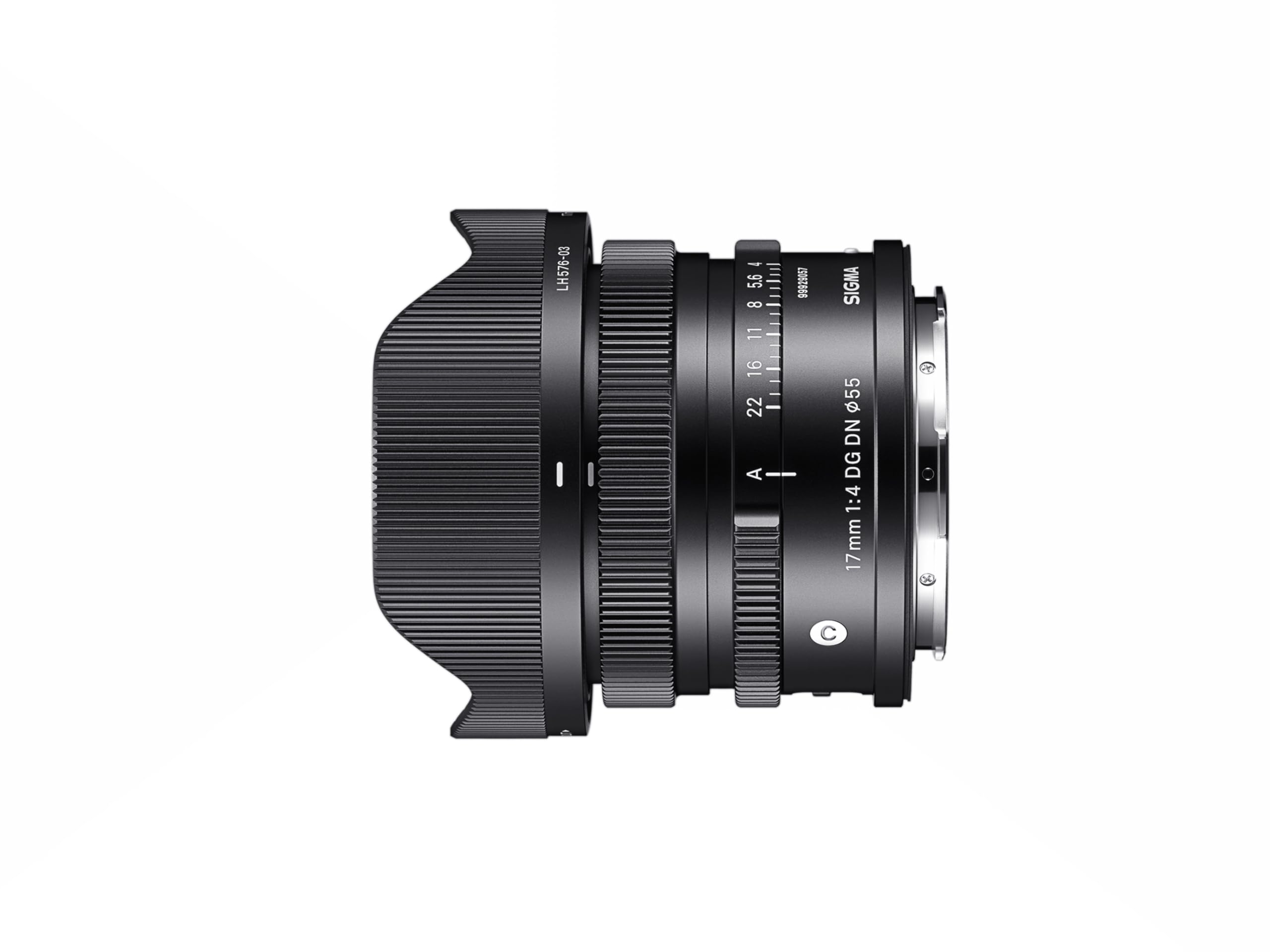 Amazon.com : 17mm F4.0 DG DN fo Sony E Mount : Electronics