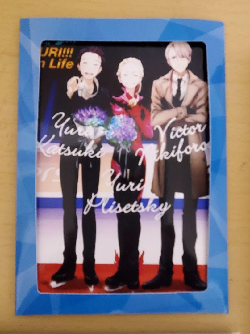 Amazon.co.jp: ユーリ!!! on ice 公式ガイドブック 公式ファンブック