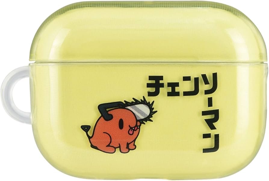 Amazon | グルマンディーズ チェンソーマン AirPods Pro(第2世代