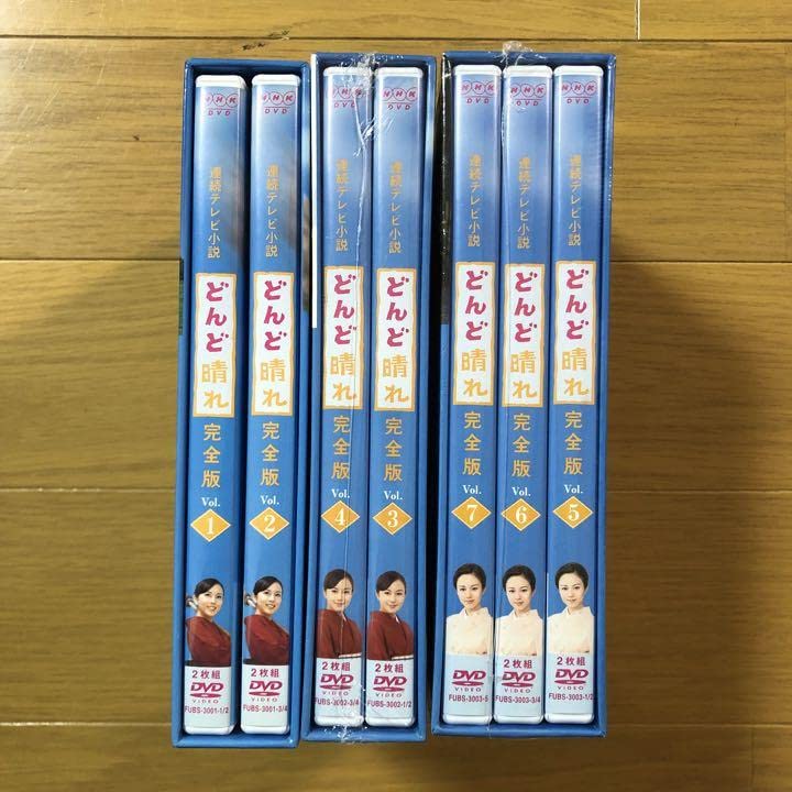 Amazon.co.jp: どんど晴れ 完全版 DVD-BOX Ⅰ〜Ⅲ : パソコン・周辺機器