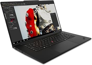 Amazon.com: Lenovo ThinkPad P1 Gen 7 21KV0006US 16