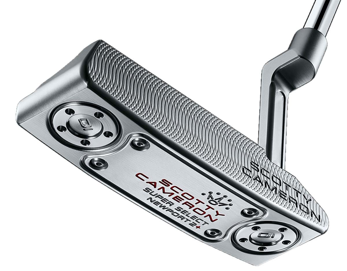 Amazon.co.jp: スコッティキャメロン (SCOTTY CAMERON) パター