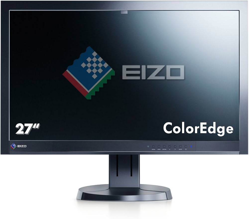 Amazon.co.jp: EIZO ColorEdge 27型カラーマネジメント液晶モニター