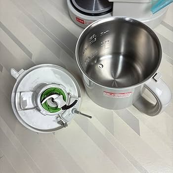 Amazon.co.jp: スープ豆乳器 MS-D845 スープメーカー マル球産業