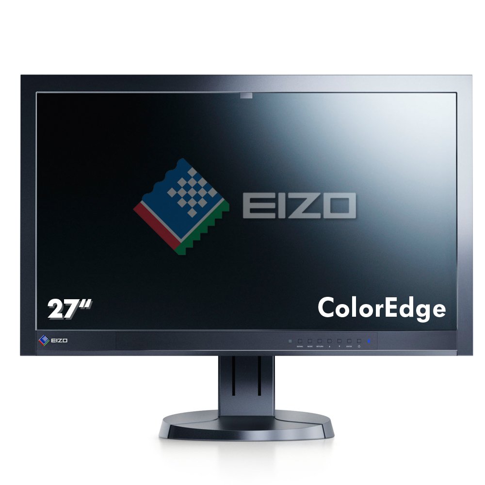 Amazon.co.jp: EIZO ColorEdge 27型カラーマネジメント液晶モニター