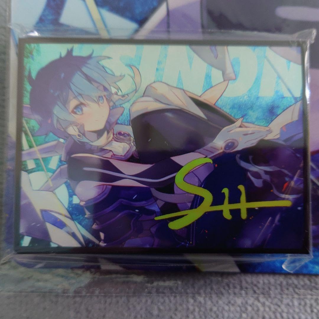 Amazon.co.jp: α1 SAO 太陽神ソルス&弓&サイン シノン スリーブ&プレイ