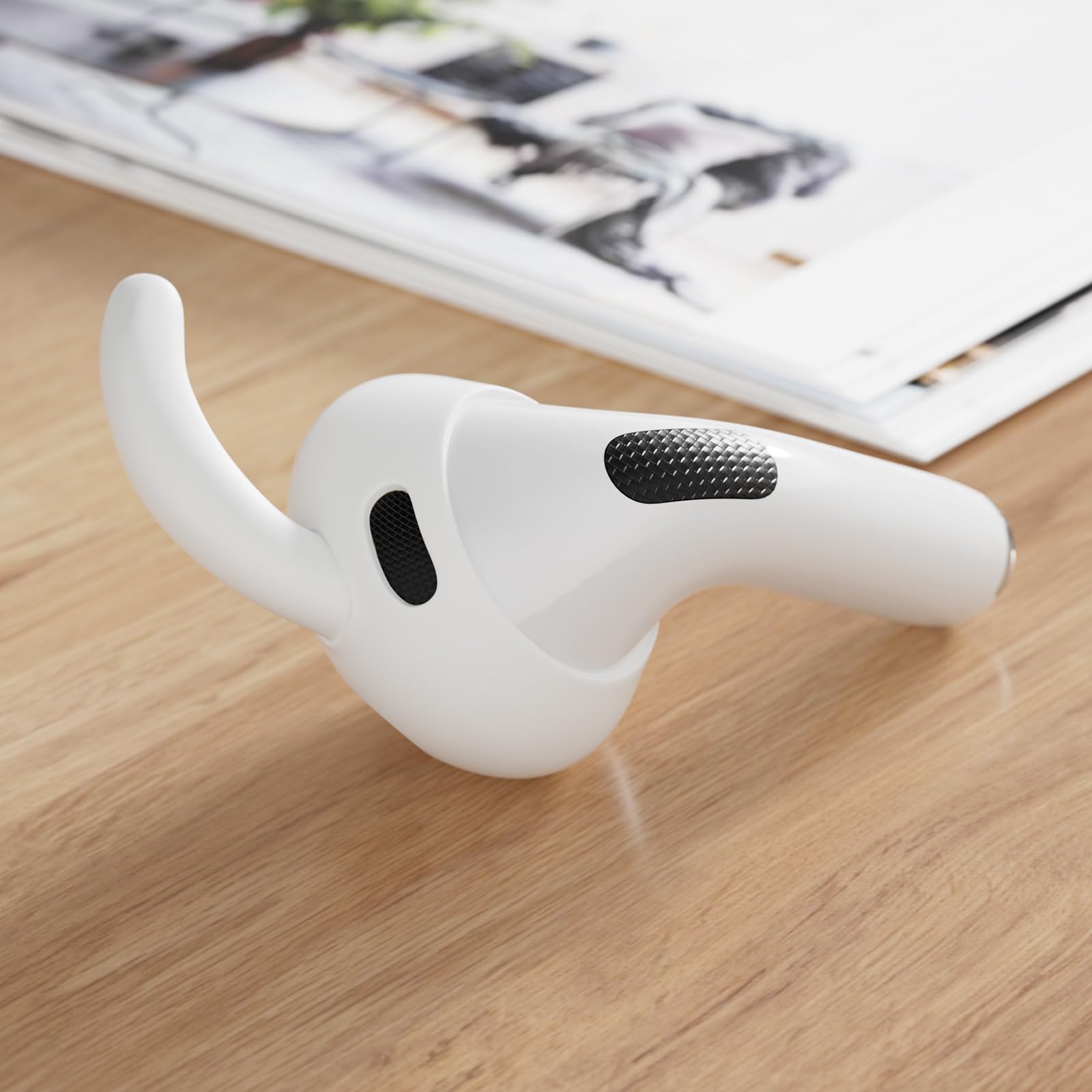 Amazon.co.jp: 右耳イヤホンのみ AirPods3との互換性あり A2565