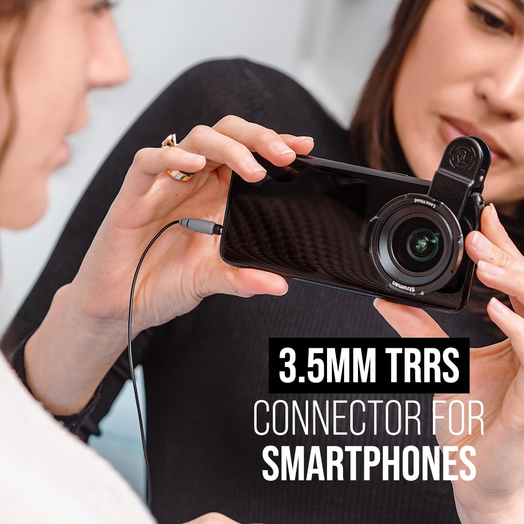 Amazon | 【国内正規品】RODE ロード SmartLav+ スマートフォン専用