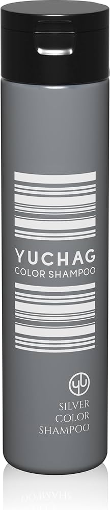 Amazon | ユチャ（YUCHAG）シルバーシャンプー カラーシャンプー