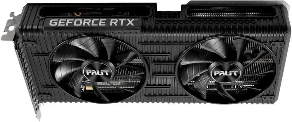 Amazon | Palit(パリット) GeForce RTX 3060 Ti Dual OC V1 8GB LHR版