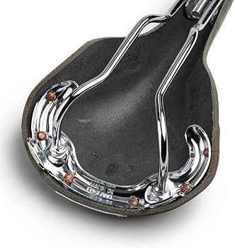 Amazon.com : Brooks England Swift, Racing Leather Saddle with Hand