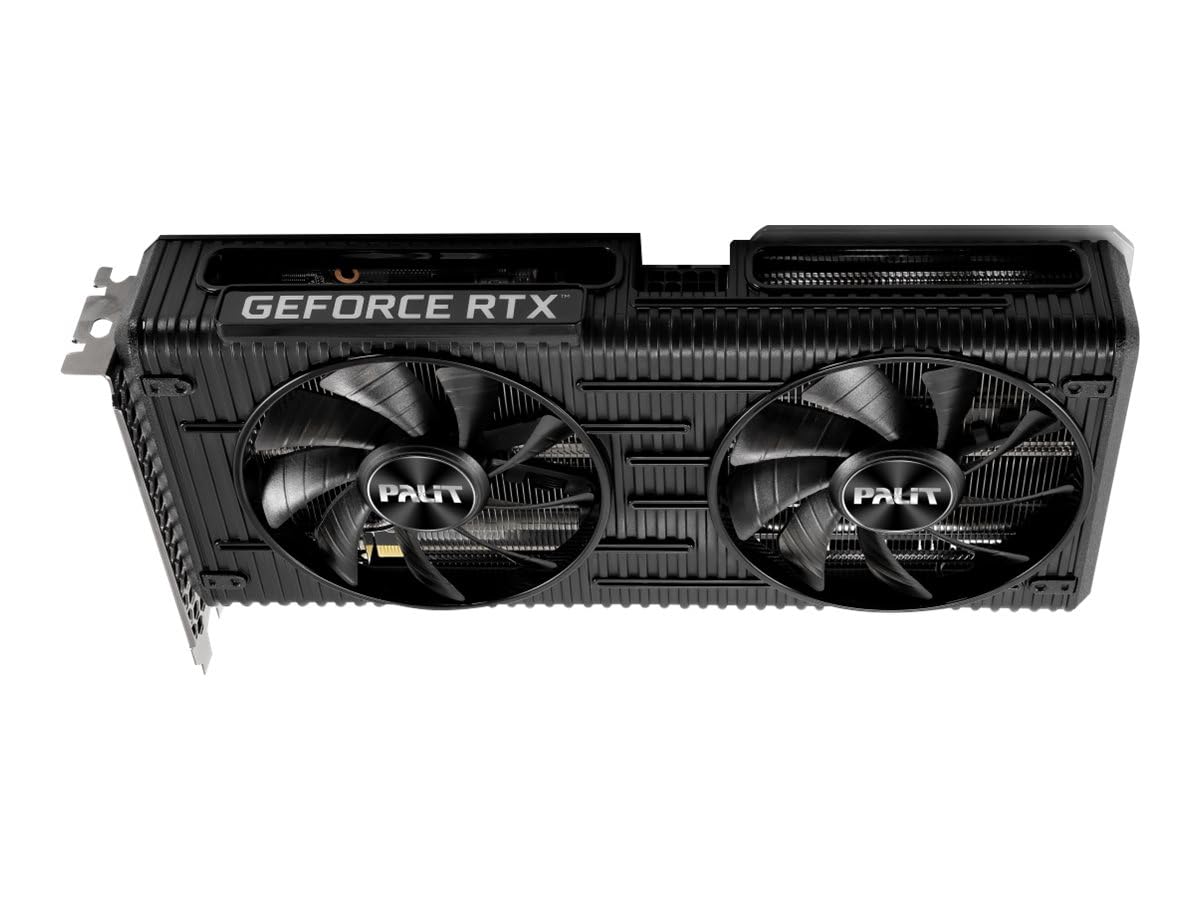Amazon | Palit(パリット) GeForce RTX 3060 Ti Dual OC V1 8GB LHR版