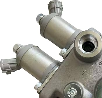 Amazon.com: Haiyazhma Solenoid Valve 9312792 931-2792 Compatible