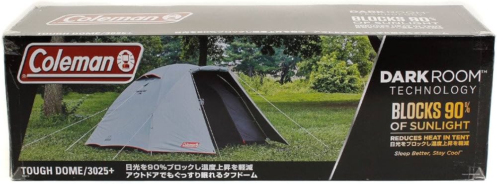Amazon | (コールマン) COLEMAN タフドームドーム／3025＋