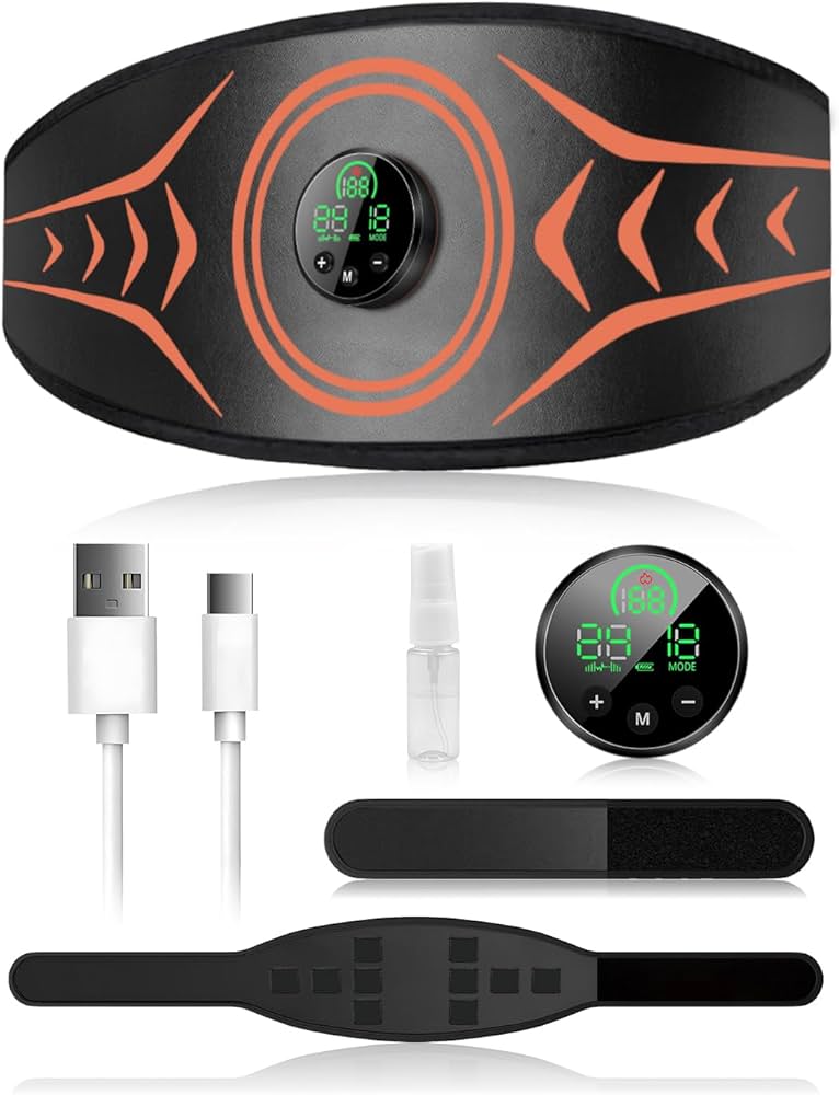 Amazon.co.jp: Cozéchic EMS 腹筋ベルト 【2025モデル 消費カロリー