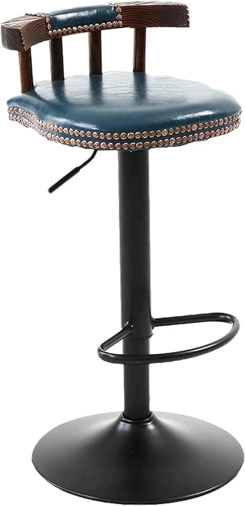 Amazon｜カウンターチェア アメリカンリフトバースツール、錬鉄製