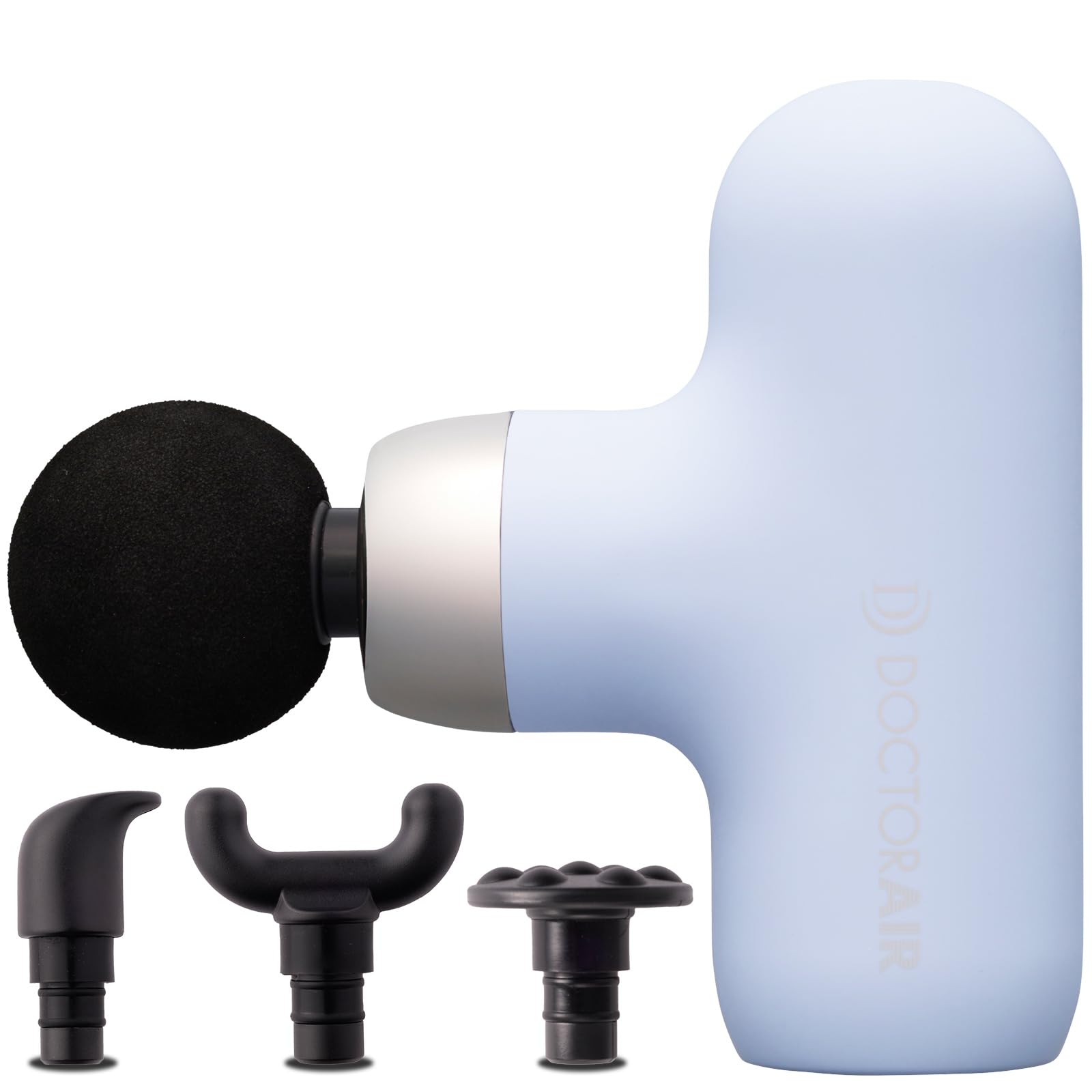 Amazon | ドクターエア 公式ストア エクサガンケア ブルー ハンディー