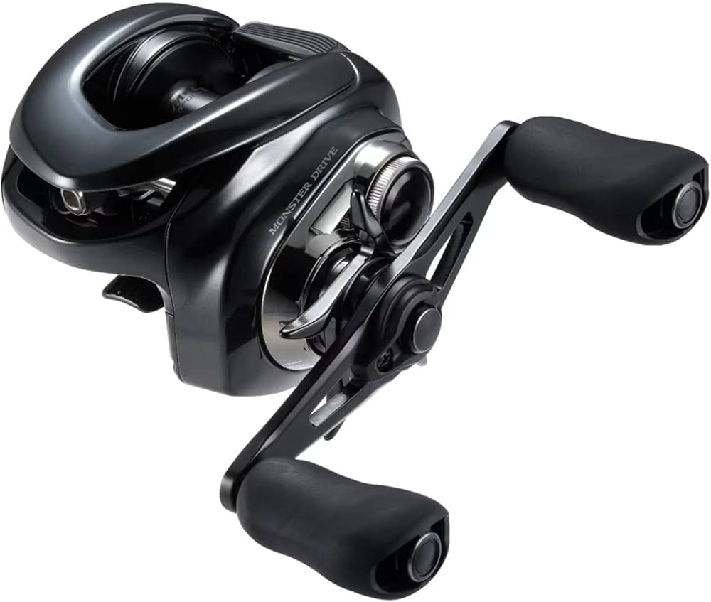 Amazon.com : Shimano Bait Reel 23 Antares DC MD XG Left (Left