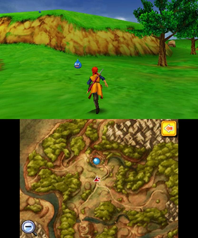 Amazon.com: Dragon Quest VIII: Journey of the Cursed King