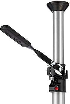 Amazon | Manfrotto オートポール 210cm -370cm 032 | ライトスタンド 通販