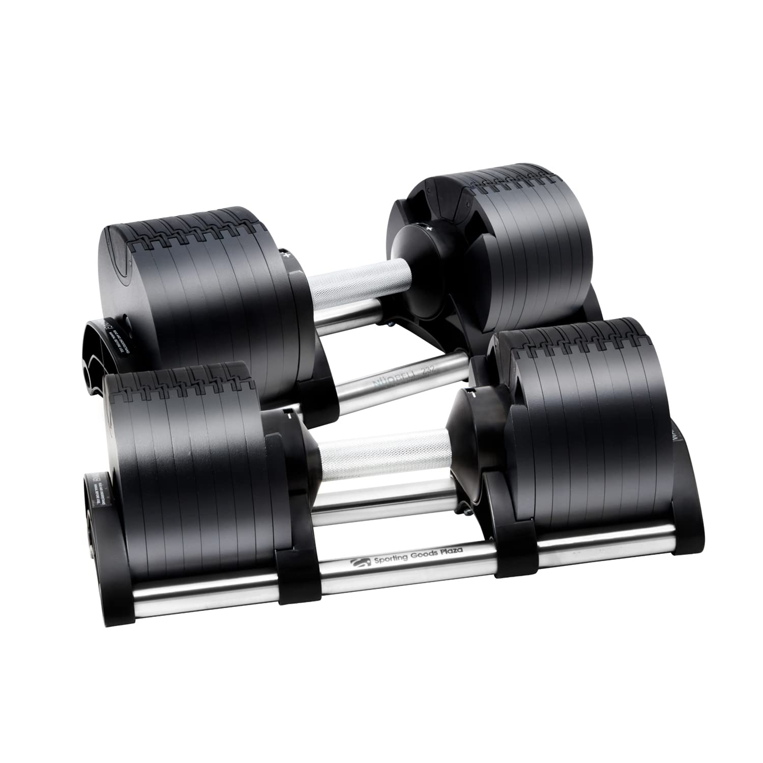 Amazon | FlexBell（フレックスベル）2kg刻みブラック 32kg 2個セット