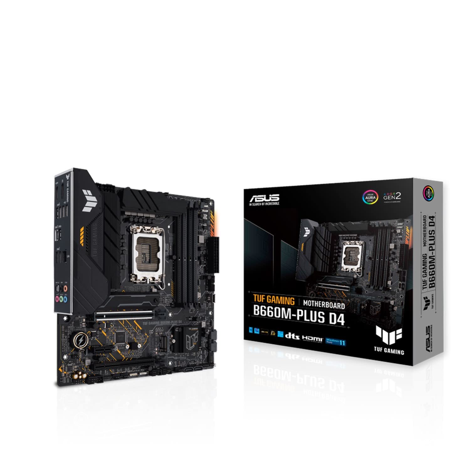 Amazon | ASUS INTEL 第12世代 CPU (LGA1700) 対応 B660 チップセット
