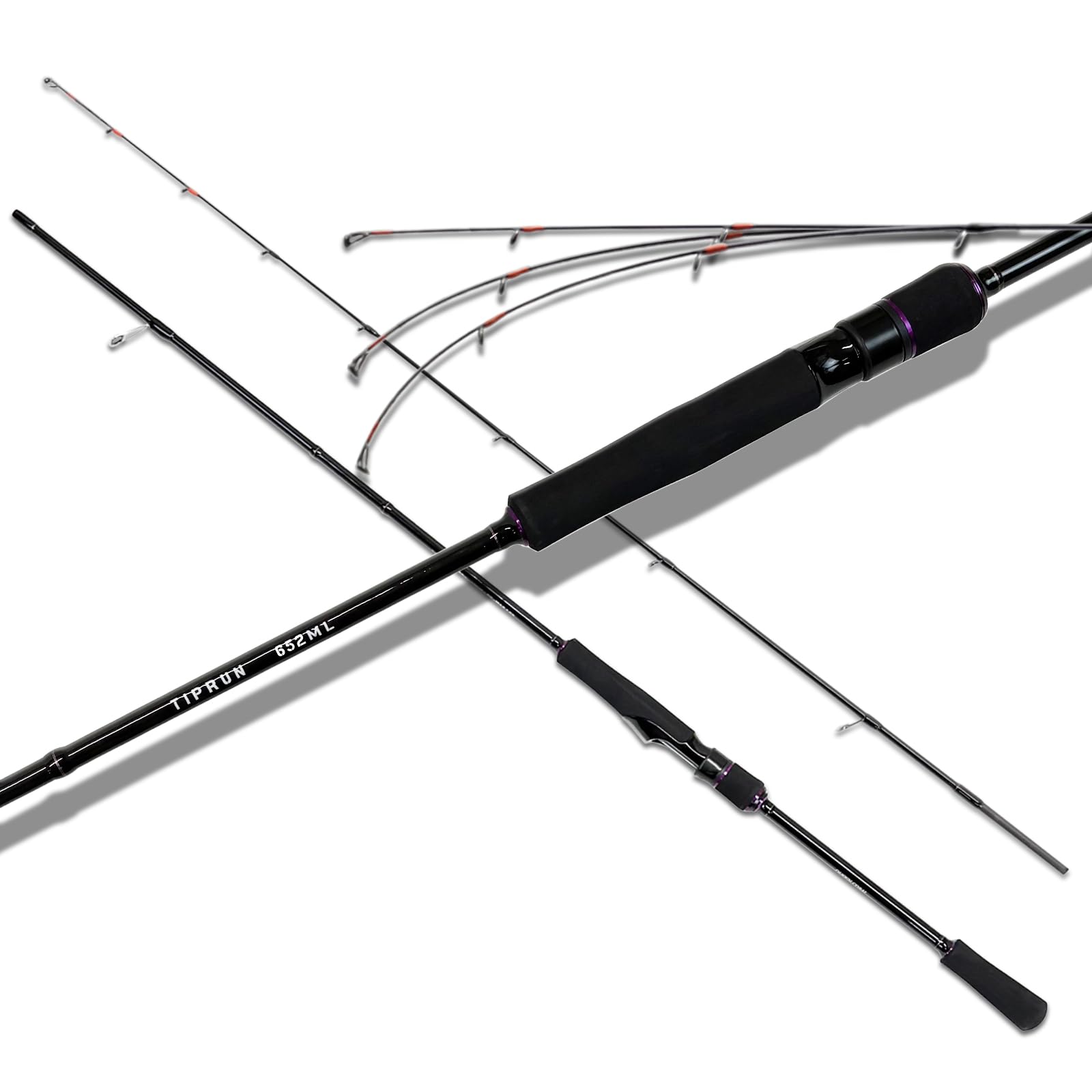 Amazon | RIZAS TIPRUN EGING 511ML / 652ML 軽量 超高感度 高強度 船