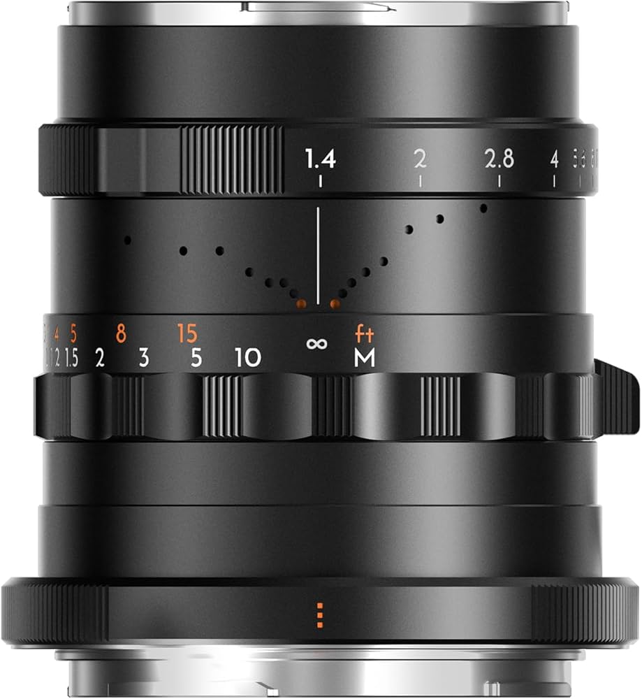 Amazon.co.jp: Thypoch タイポッシュ SIMERA 28mm F1.4 ASPH. フル