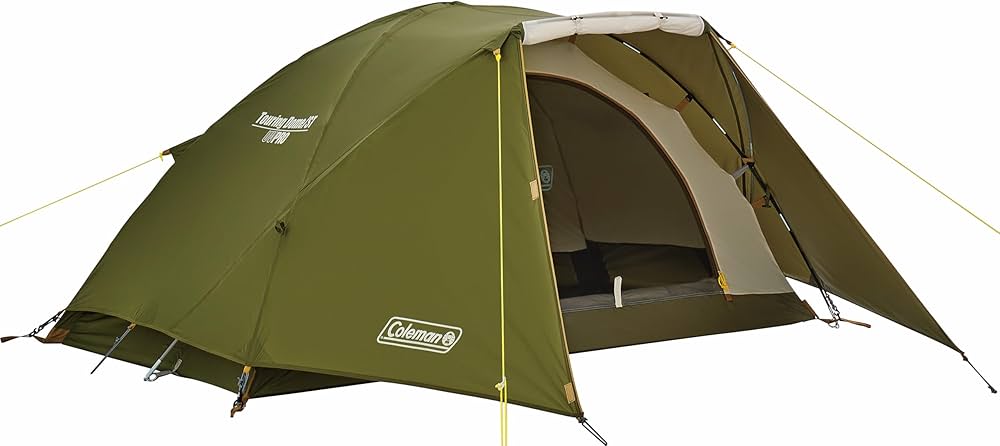 Amazon.co.jp: Coleman(コールマン) Tent Touring Dome ST, For 1 to 2