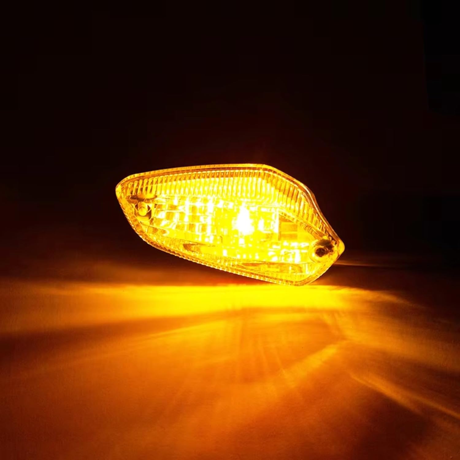 方向指示灯 Compatible With For Z1000 2010-2017 For ER-6N 2009-2016