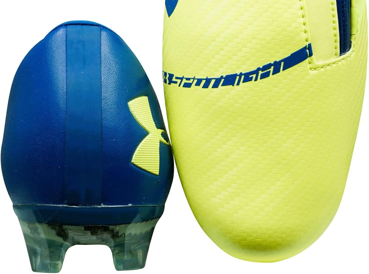 Amazon | [アンダーアーマー] スポットライトFG(サッカースパイク/天然