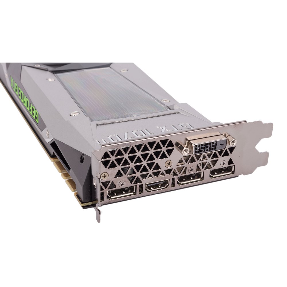 Amazon | NVIDIA GeForce GTX 1070 Ti – FE Founder 's Edition