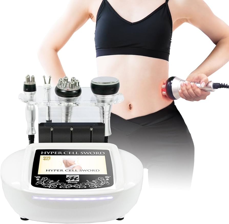 Amazon.co.jp: 【日本製】業務用 / 家庭用 キャビテーション＋ラジオ波