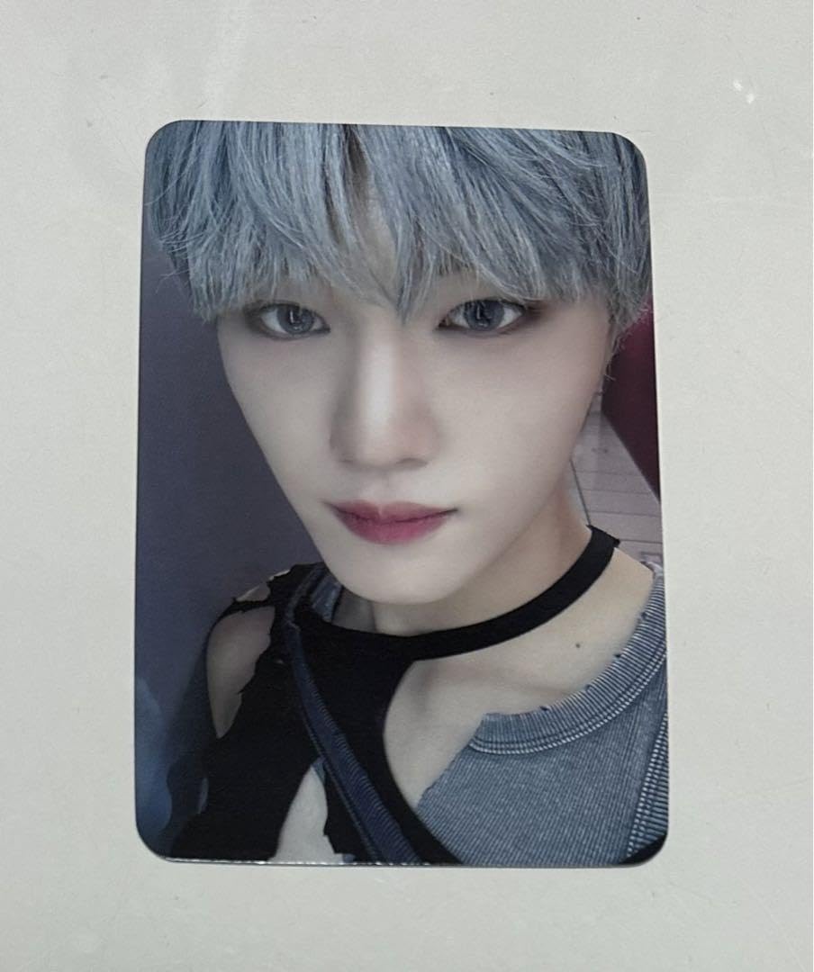 Amazon.co.jp: CIX ヒョンソク モケショ 特典 トレカ : おもちゃ