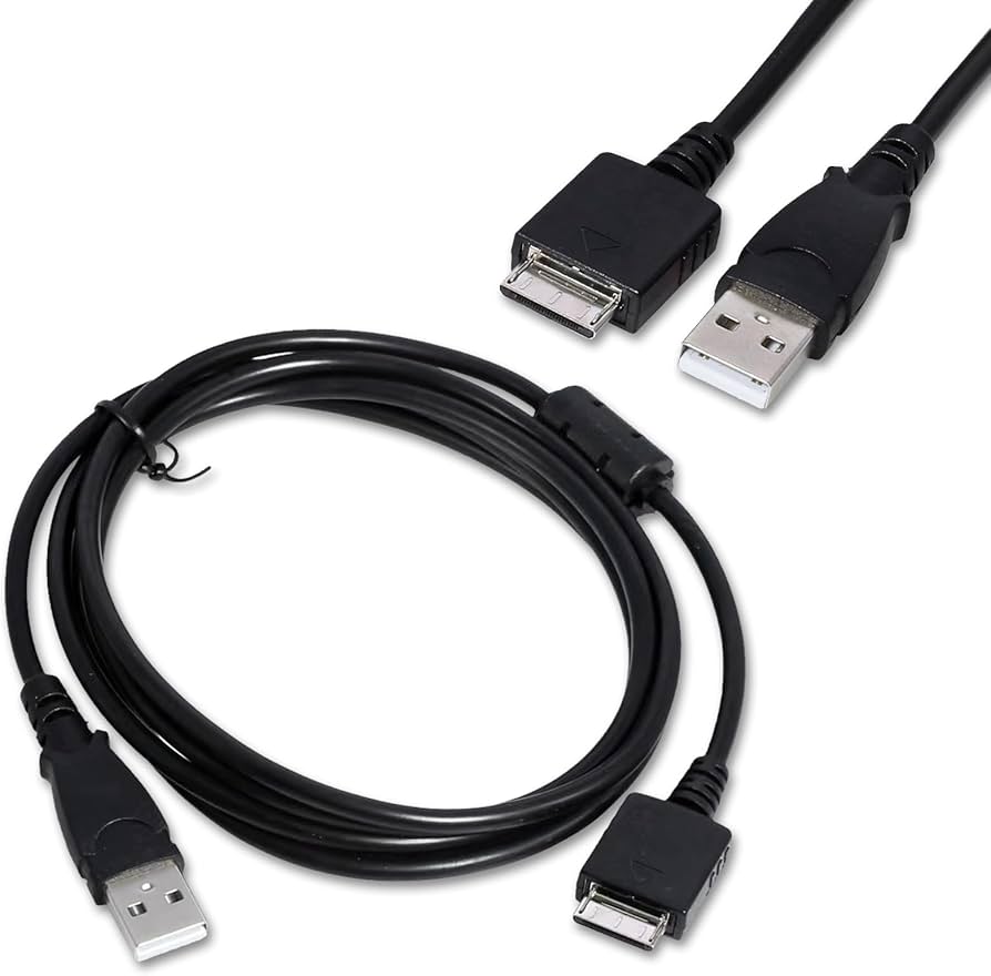 Amazon | Walkman 充電ケーブル データ転送対応 ケーブル長さ150cm 1本