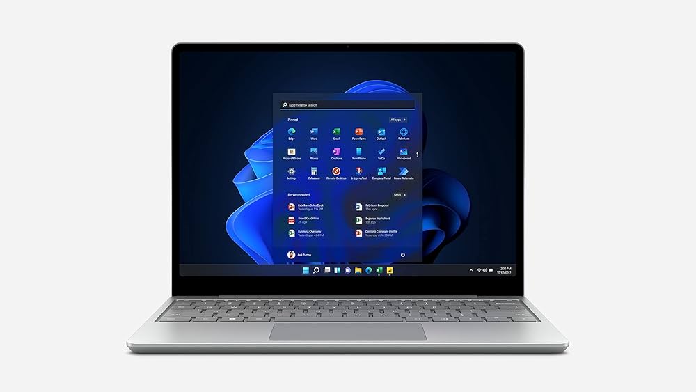 Amazon.co.jp: マイクロソフト Office無し 法人向け Surface Laptop Go