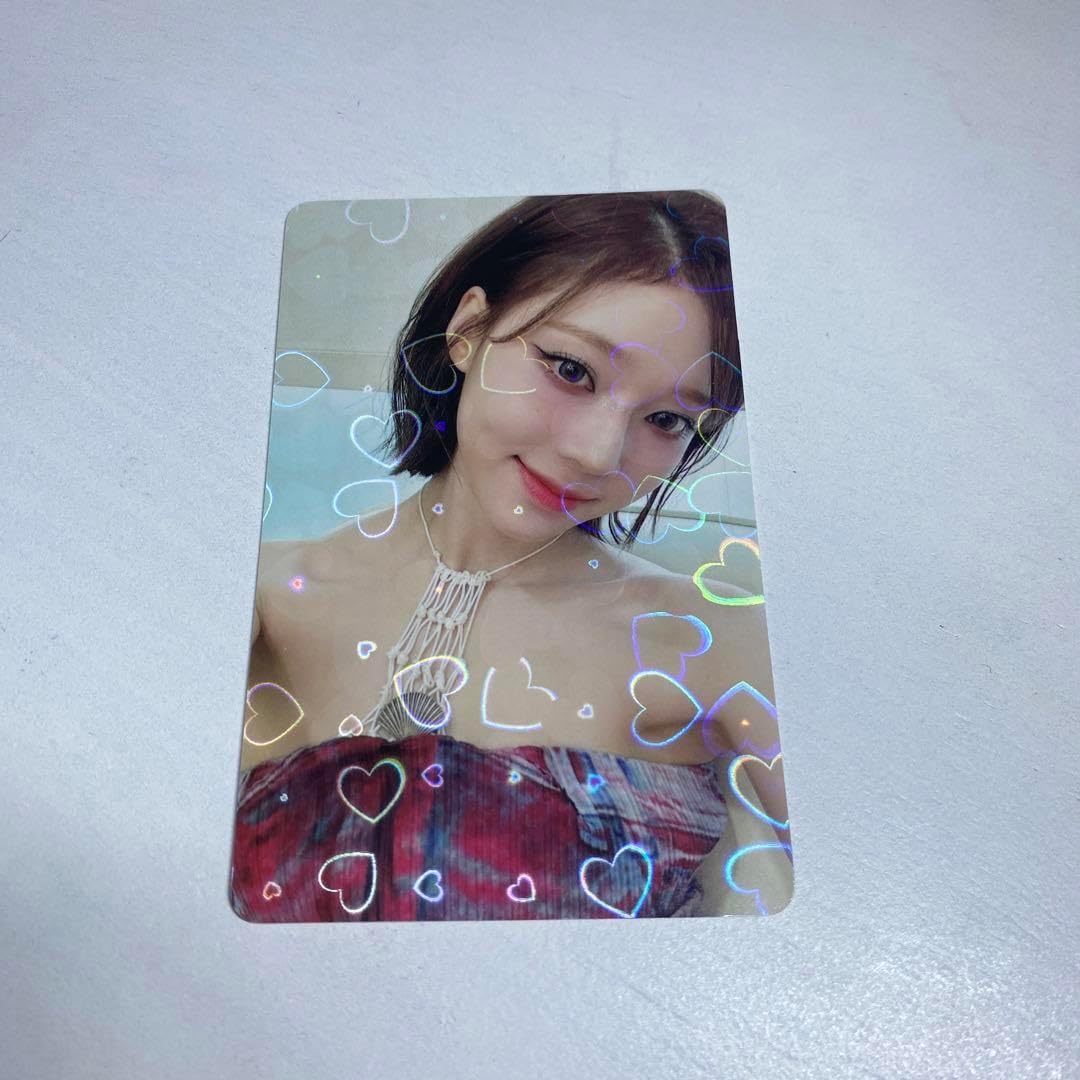 aespa kms 国慶節イベント ラキドロ 中国 特典 トレカ ジゼル 【公式通販】