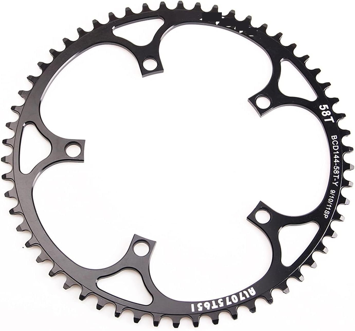 Amazon.co.jp: 自転車チェーンリング、シングルチェーンリング、自転車